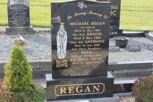 Regan Michael Curraghard